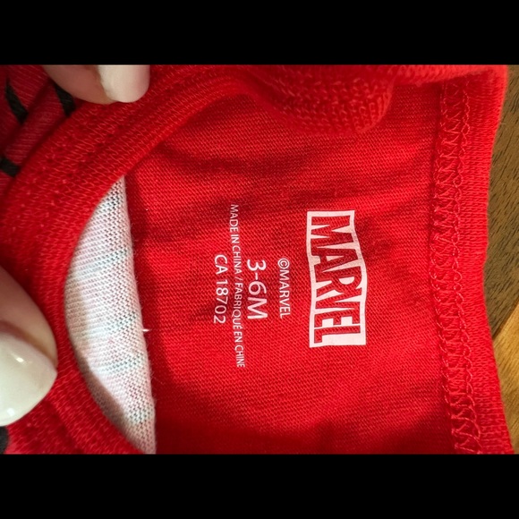 Ninja Turtles & Spider-man Onesies - Picture 3 of 4